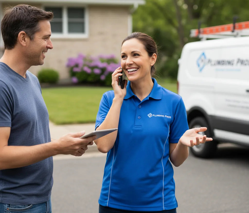 Grant Plumbing customer support in Kremmling